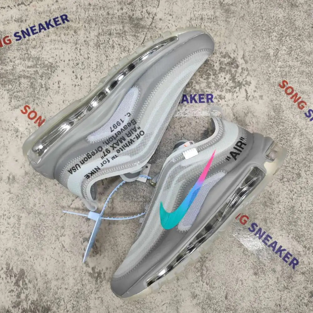 Nike Air Max 97 Off-White Menta AJ4585-101