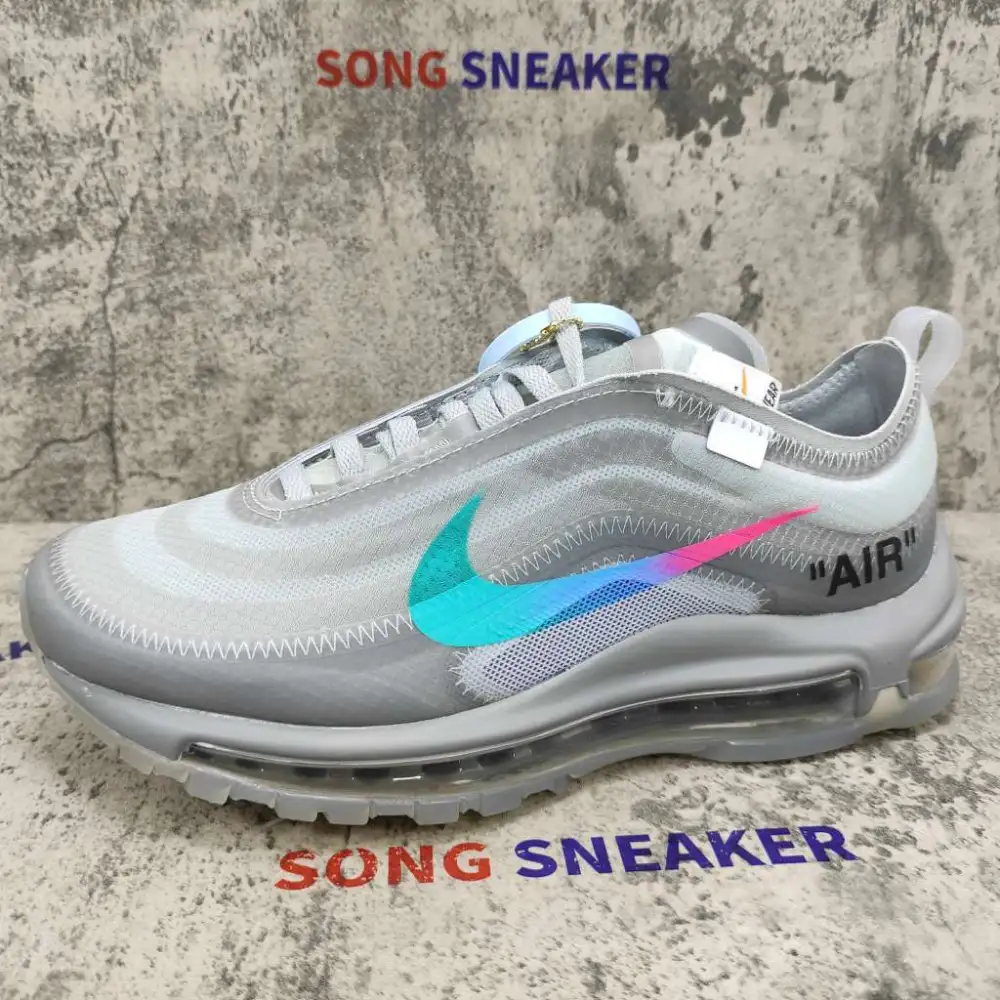 Nike Air Max 97 Off-White Menta AJ4585-101