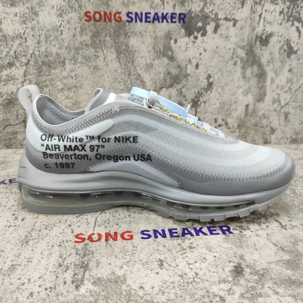 Nike Air Max 97 Off-White Menta AJ4585-101