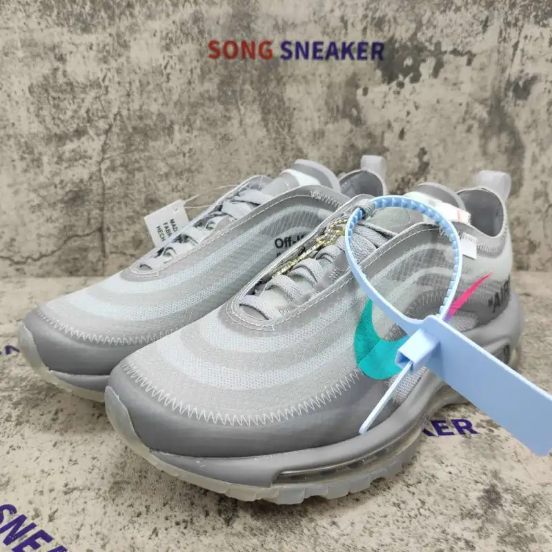 Nike Air Max 97 Off-White Menta AJ4585-101