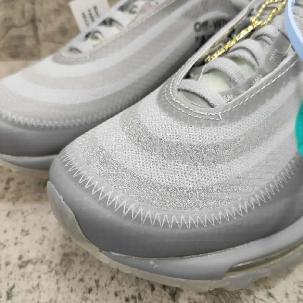 Nike Air Max 97 Off-White Menta AJ4585-101