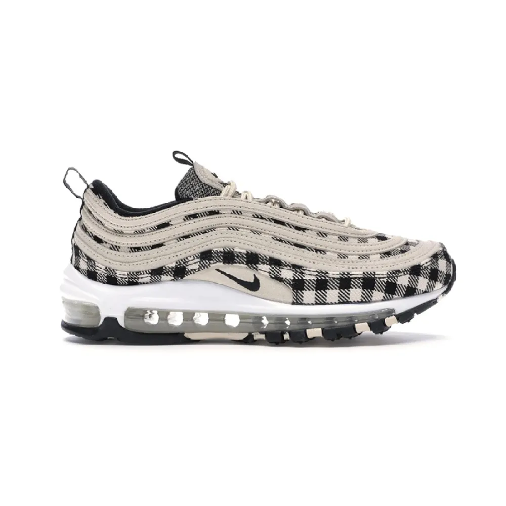 Nike Air Max 97 Plaid Light Cream 312834-201