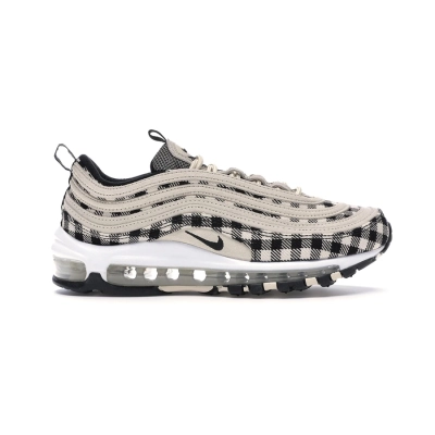 Nike Air Max 97 Plaid Light Cream 312834-201 01