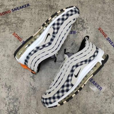 Nike Air Max 97 Plaid Light Cream 312834-201 02