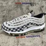 Nike Air Max 97 Plaid Light Cream 312834-201