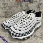 Nike Air Max 97 Plaid Light Cream 312834-201