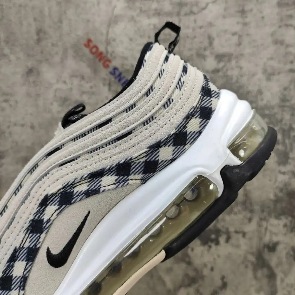 Nike Air Max 97 Plaid Light Cream 312834-201