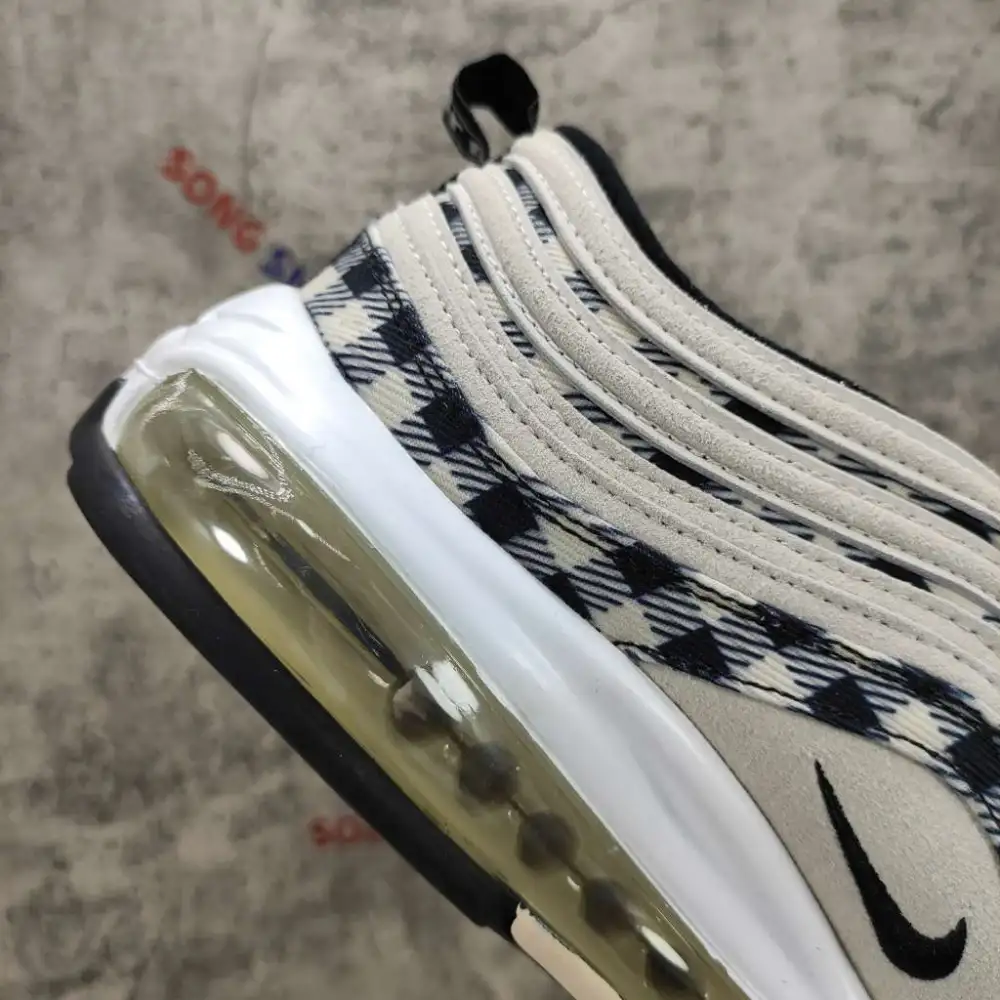 Nike Air Max 97 Plaid Light Cream 312834-201