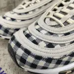 Nike Air Max 97 Plaid Light Cream 312834-201