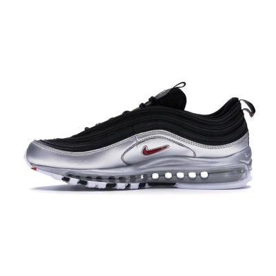 Nike Air Max 97 Silver Black AT5458-001 01