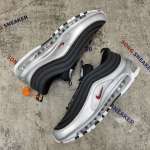 Nike Air Max 97 Silver Black AT5458-001