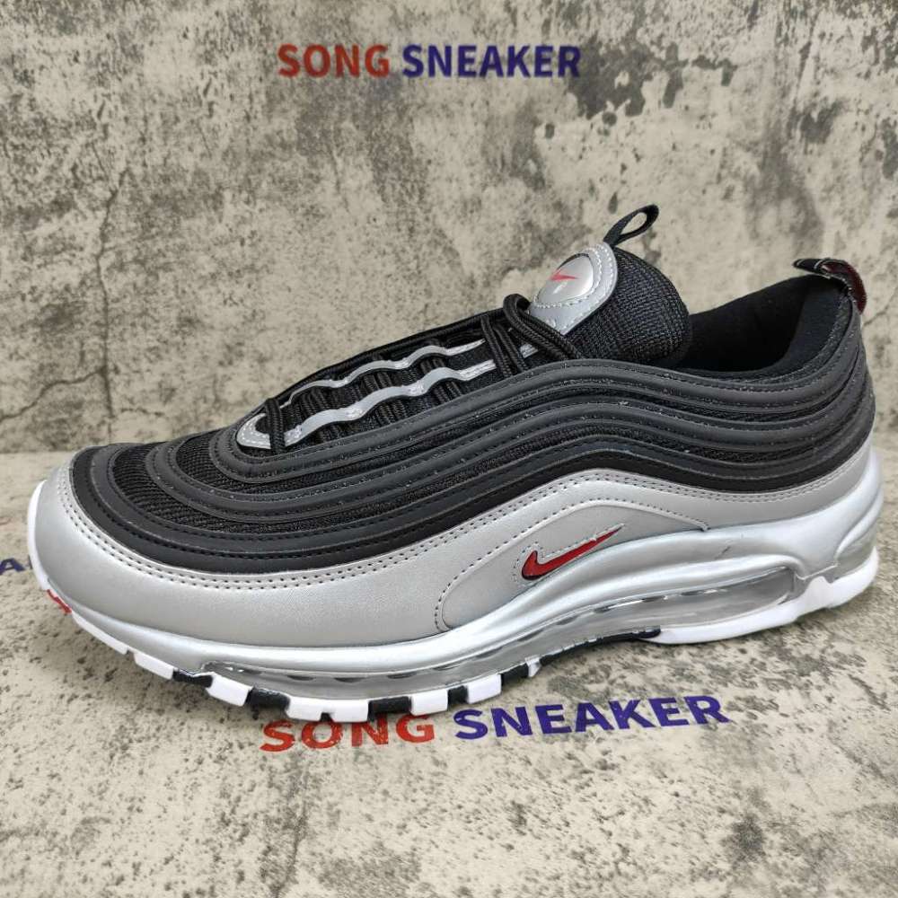 Nike Air Max 97 Silver Black AT5458-001