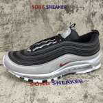 Nike Air Max 97 Silver Black AT5458-001