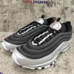 Nike Air Max 97 Silver Black AT5458-001