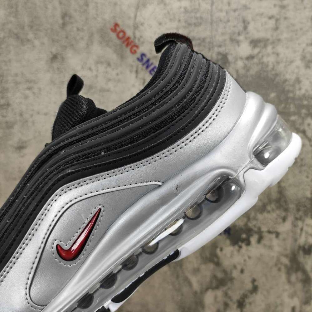 Nike Air Max 97 Silver Black AT5458-001