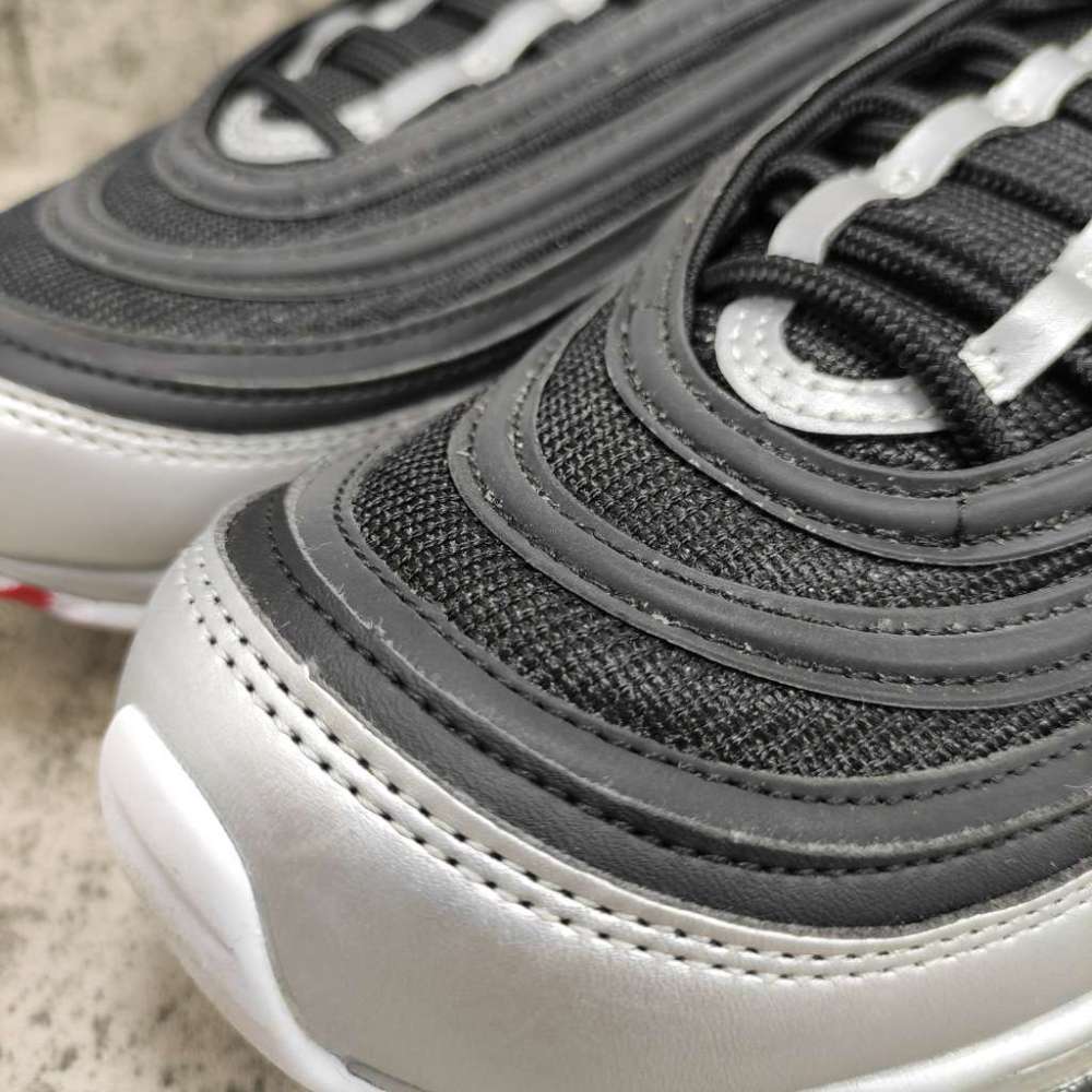 Nike Air Max 97 Silver Black AT5458-001