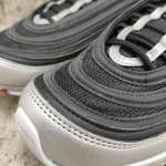 Nike Air Max 97 Silver Black AT5458-001