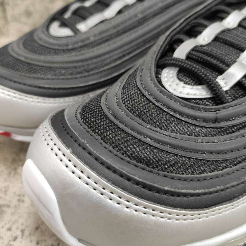 Nike Air Max 97 Silver Black AT5458-001