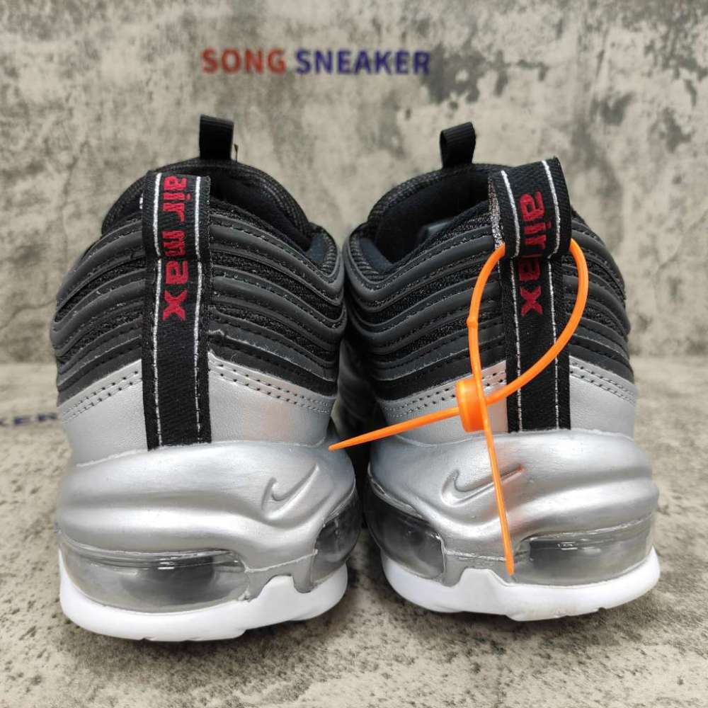 Nike Air Max 97 Silver Black AT5458-001