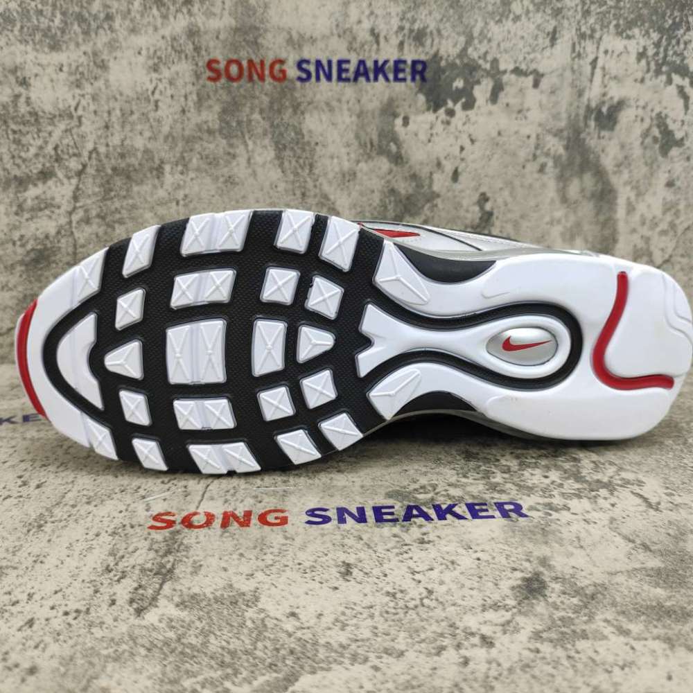 Nike Air Max 97 Silver Black AT5458-001