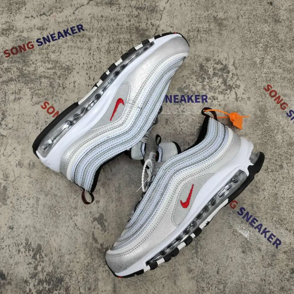 Nike Air Max 97 Silver Bullet (2016/2017) 884421-001