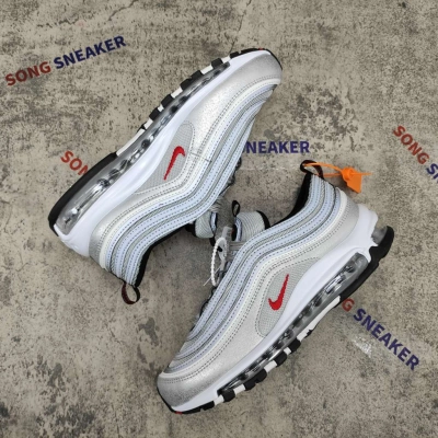 Nike Air Max 97 Silver Bullet (2016/2017) 884421-001 02