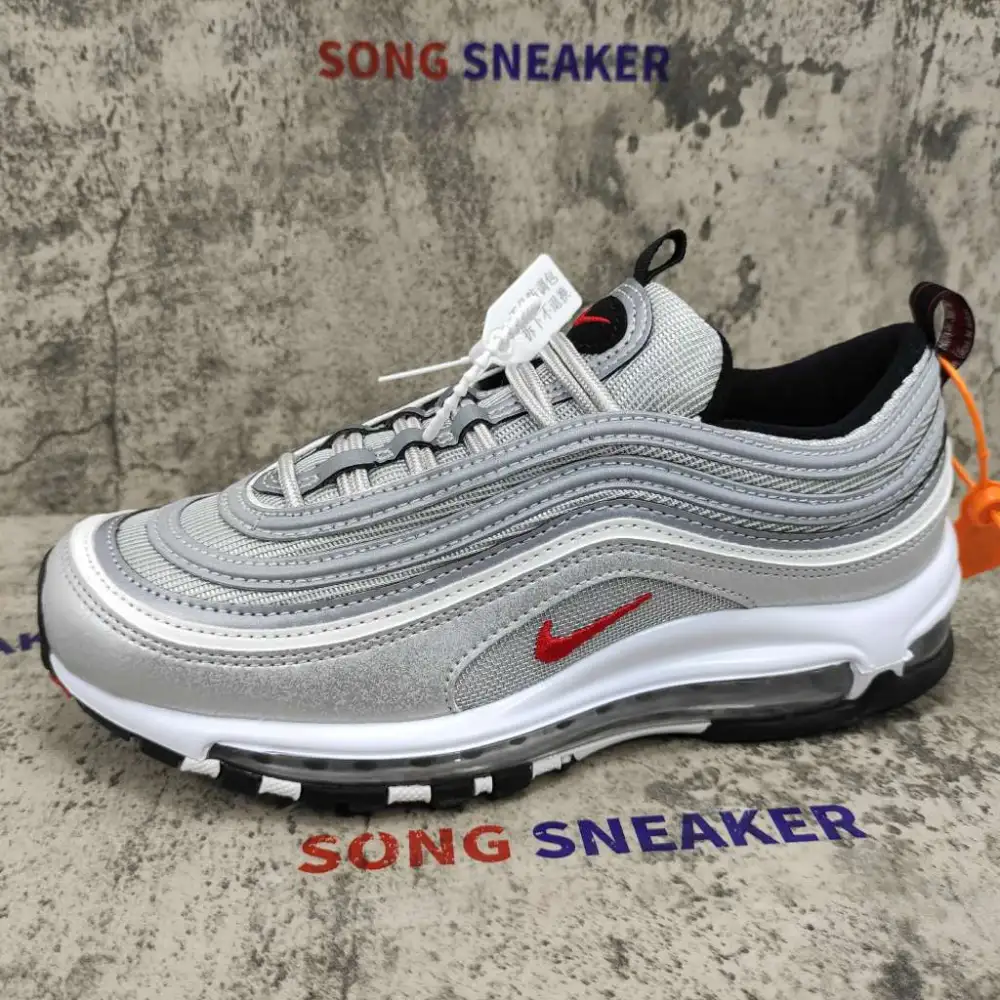 Nike Air Max 97 Silver Bullet (2016/2017) 884421-001