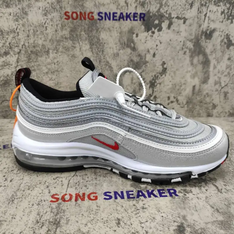 Nike Air Max 97 Silver Bullet (2016/2017) 884421-001