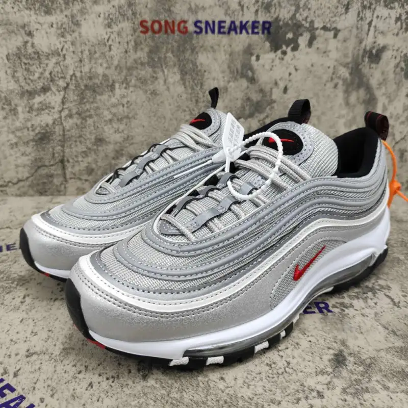 Nike Air Max 97 Silver Bullet (2016/2017) 884421-001