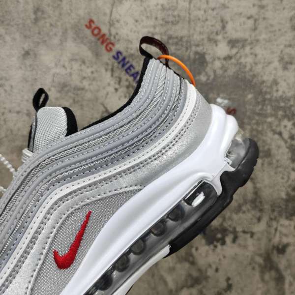 Nike Air Max 97 Silver Bullet (2016/2017) 884421-001