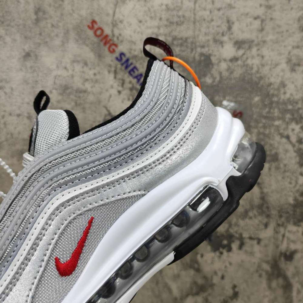 Nike Air Max 97 Silver Bullet (2016/2017) 884421-001