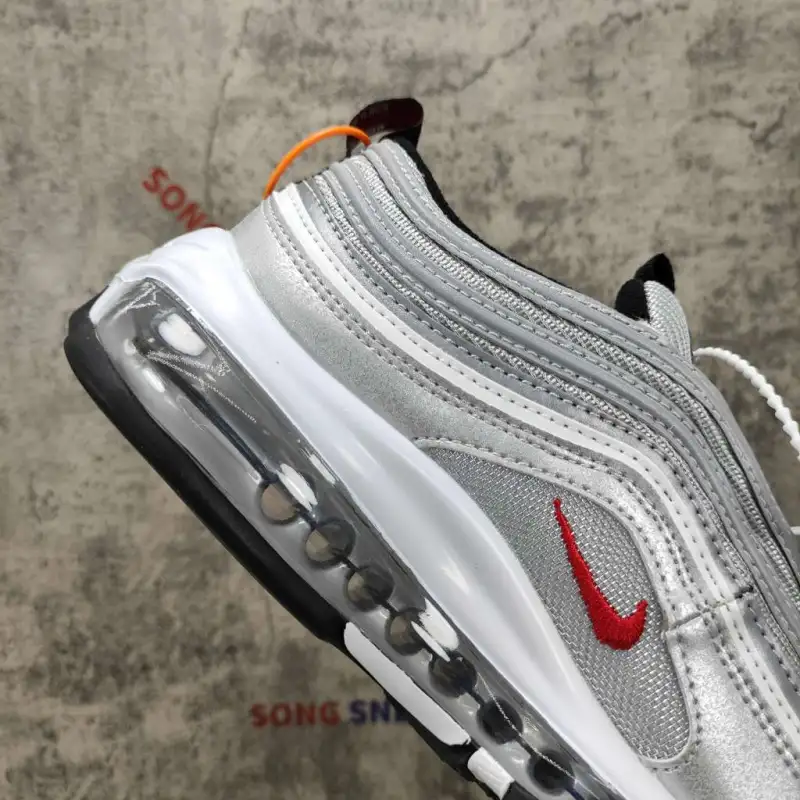 Nike Air Max 97 Silver Bullet (2016/2017) 884421-001