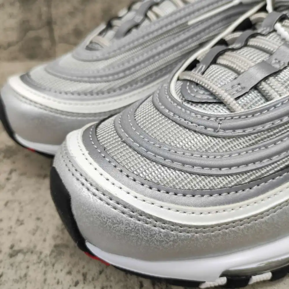 Nike Air Max 97 Silver Bullet (2016/2017) 884421-001