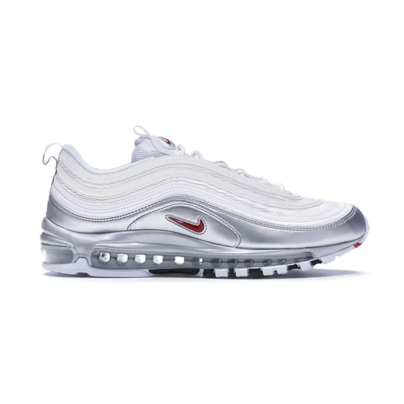 Nike Air Max 97 Silver White AT5458-100