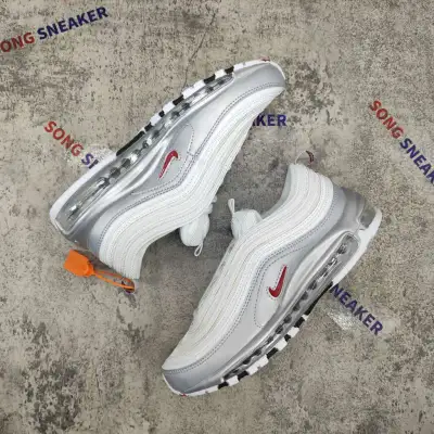 Nike Air Max 97 Silver White AT5458-100 02