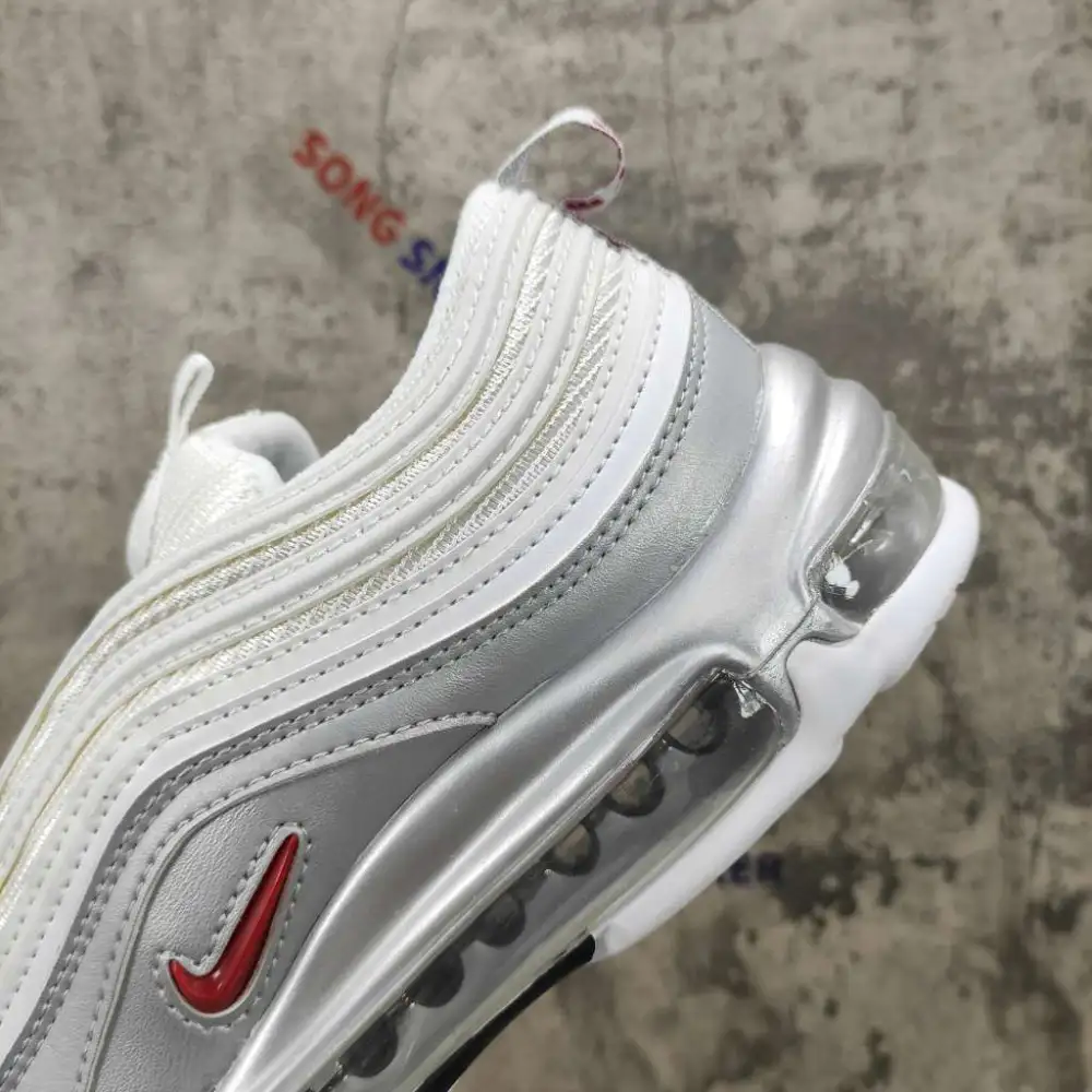 Nike Air Max 97 Silver White AT5458-100