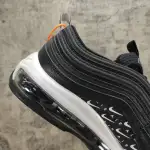 Nike Air Max 97 Swoosh Air Logos Black White AR7621-001