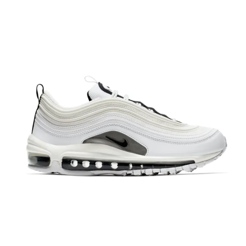 Nike Air Max 97 White Black Silver (W) 921733-103