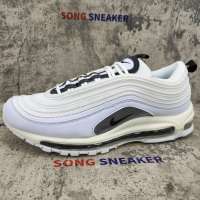 Nike Air Max 97 White Black Silver (W) 921733-103