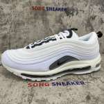 Nike Air Max 97 White Black Silver (W) 921733-103