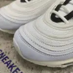 Nike Air Max 97 White Black Silver (W) 921733-103