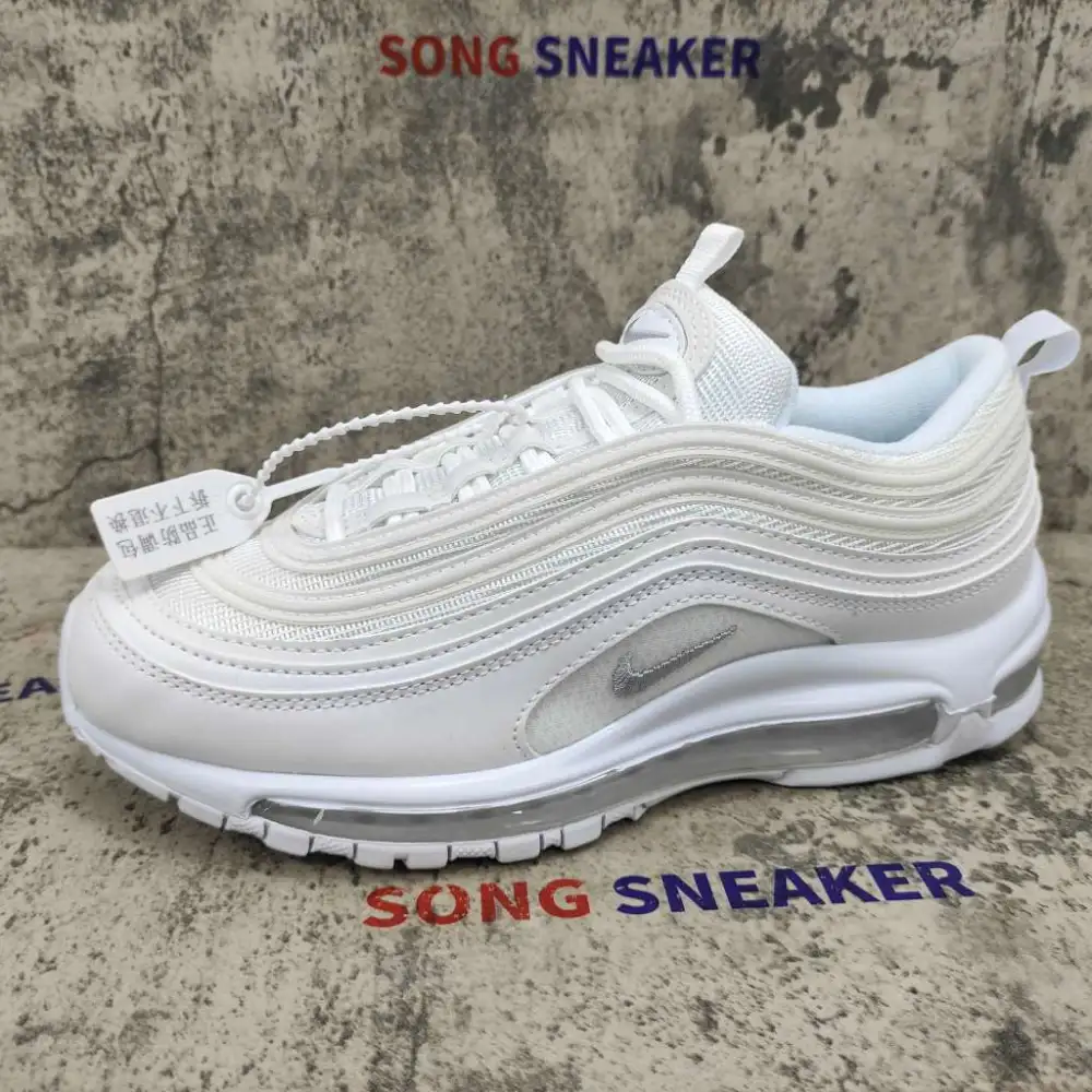 Nike Air Max 97 White Pure Platinum 921733-100