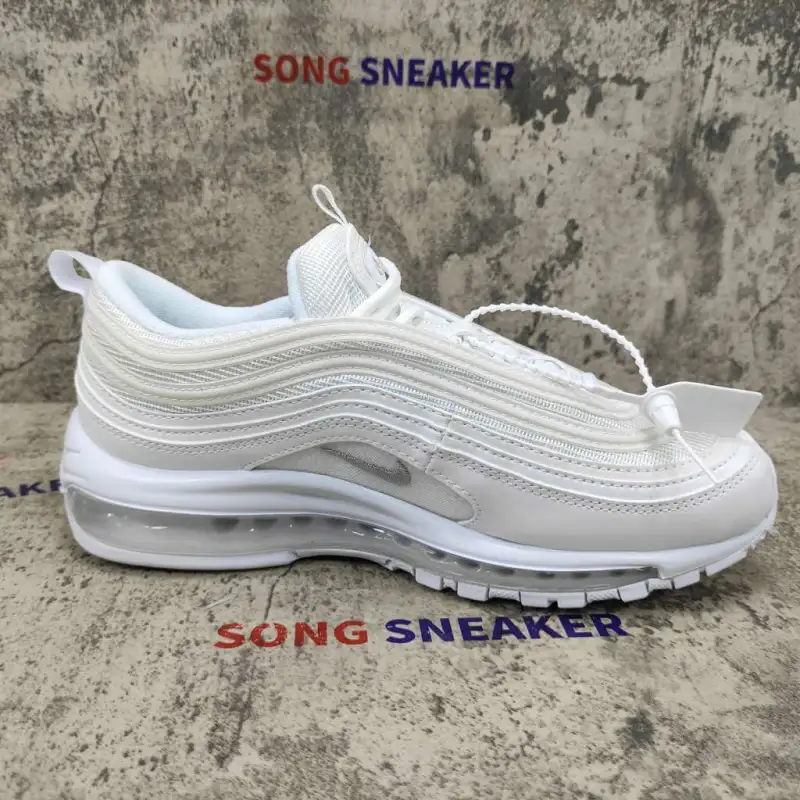 Nike Air Max 97 White Pure Platinum 921733-100