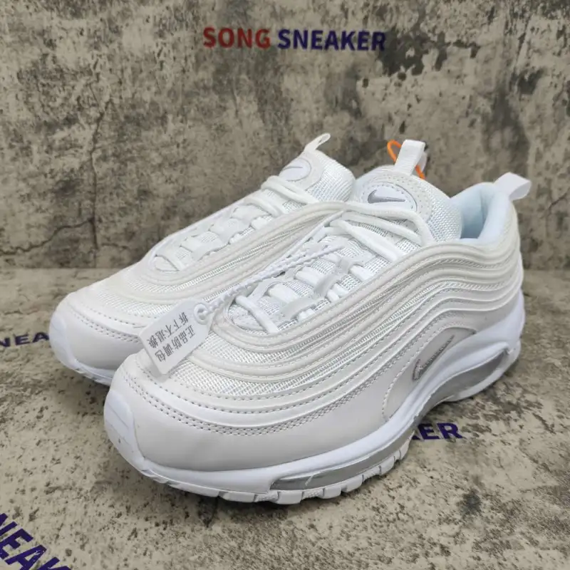 Nike Air Max 97 White Pure Platinum 921733-100