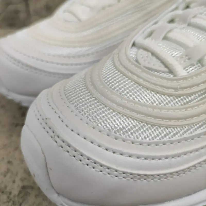 Nike Air Max 97 White Pure Platinum 921733-100