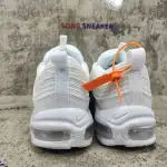 Nike Air Max 97 White Pure Platinum 921733-100