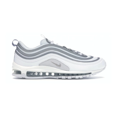 Nike Air Max 97 White Reflect Silver 921826-105 01