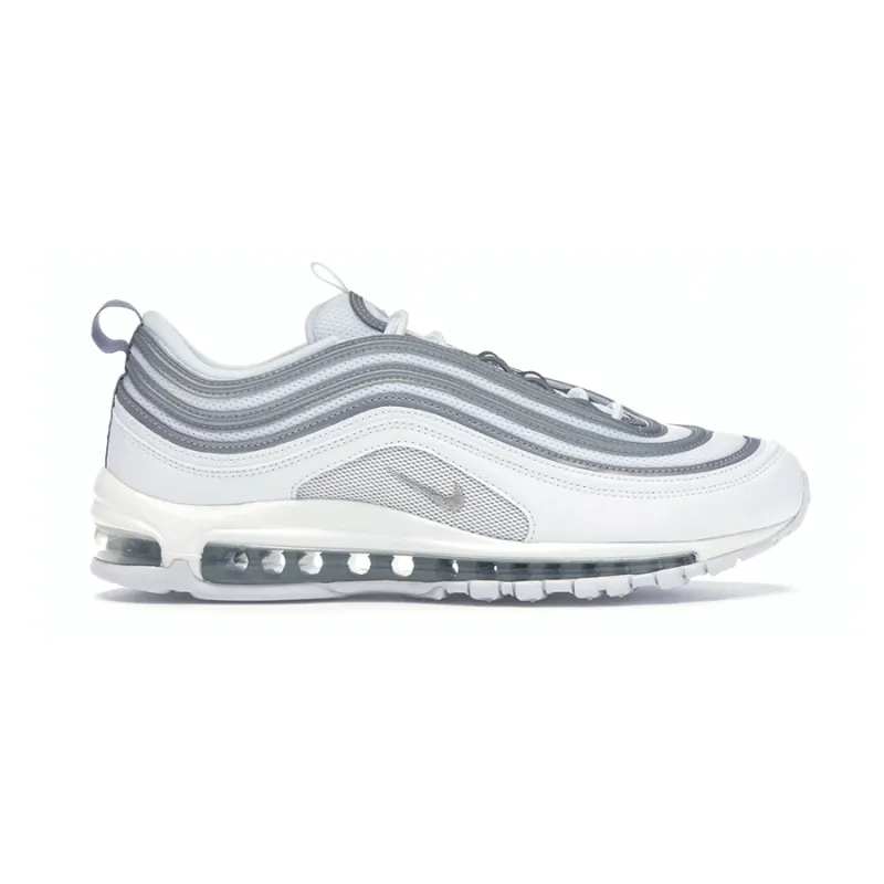 Nike Air Max 97 White Reflect Silver 921826-105