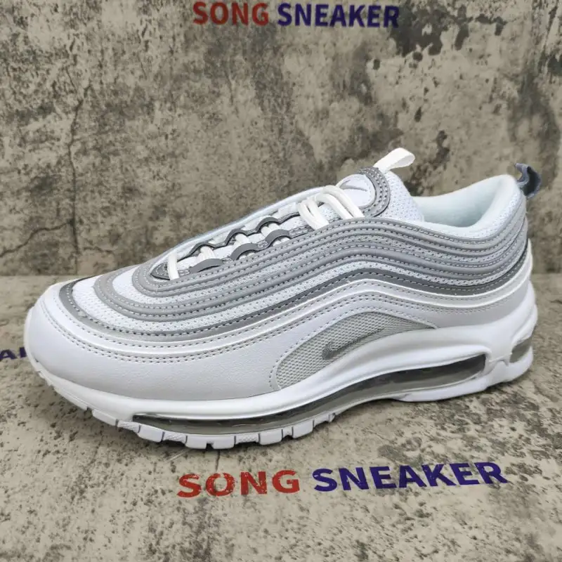 Nike Air Max 97 White Reflect Silver 921826-105