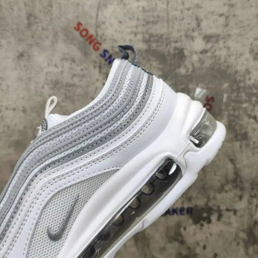 Nike Air Max 97 White Reflect Silver 921826-105